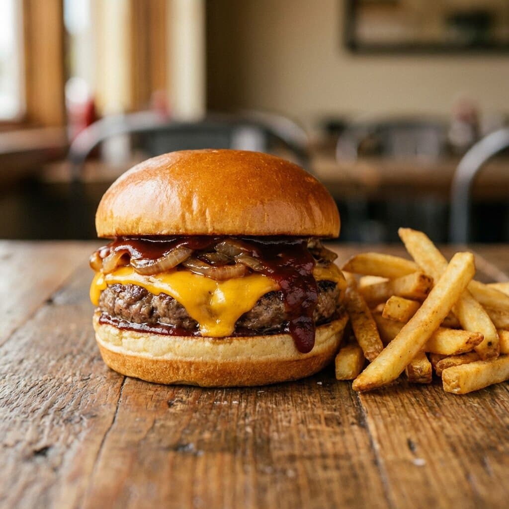 Photo of BBQ Burger