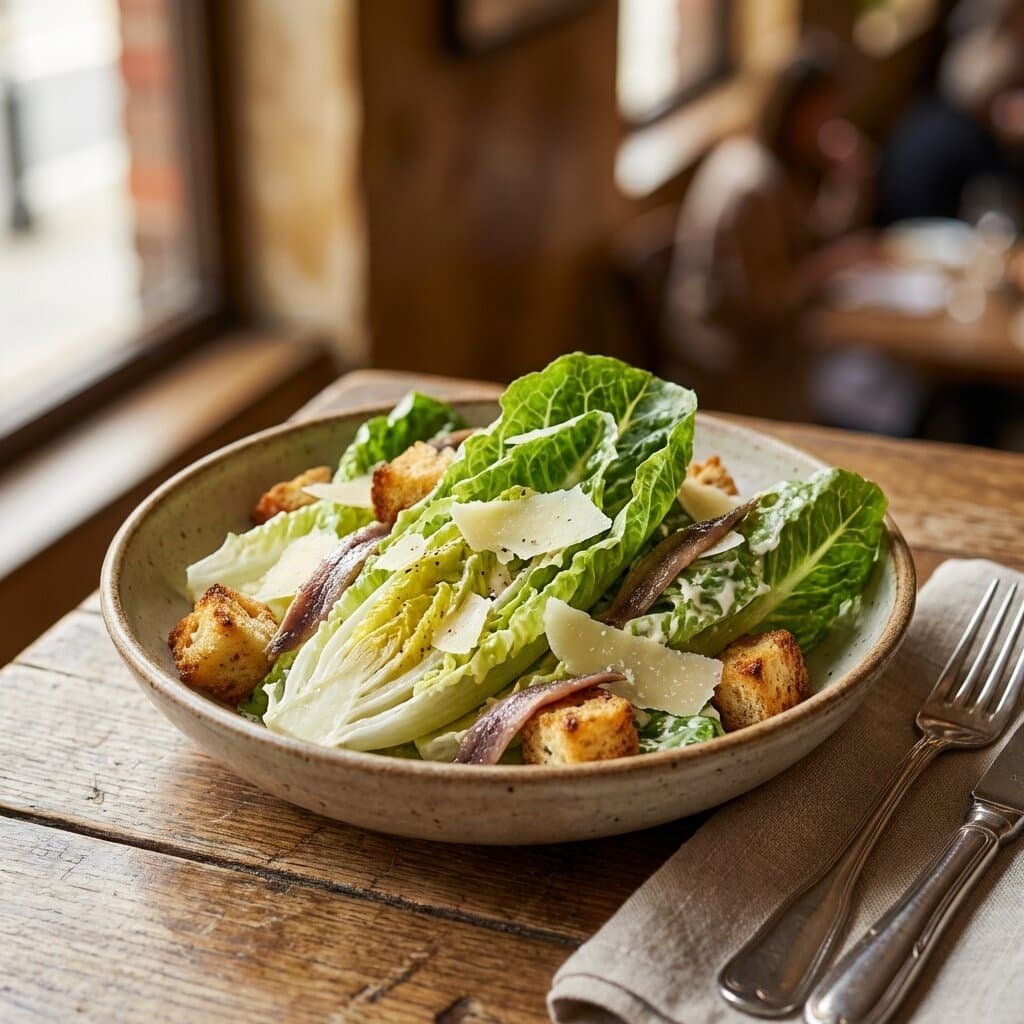 Photo of Caesar Salad