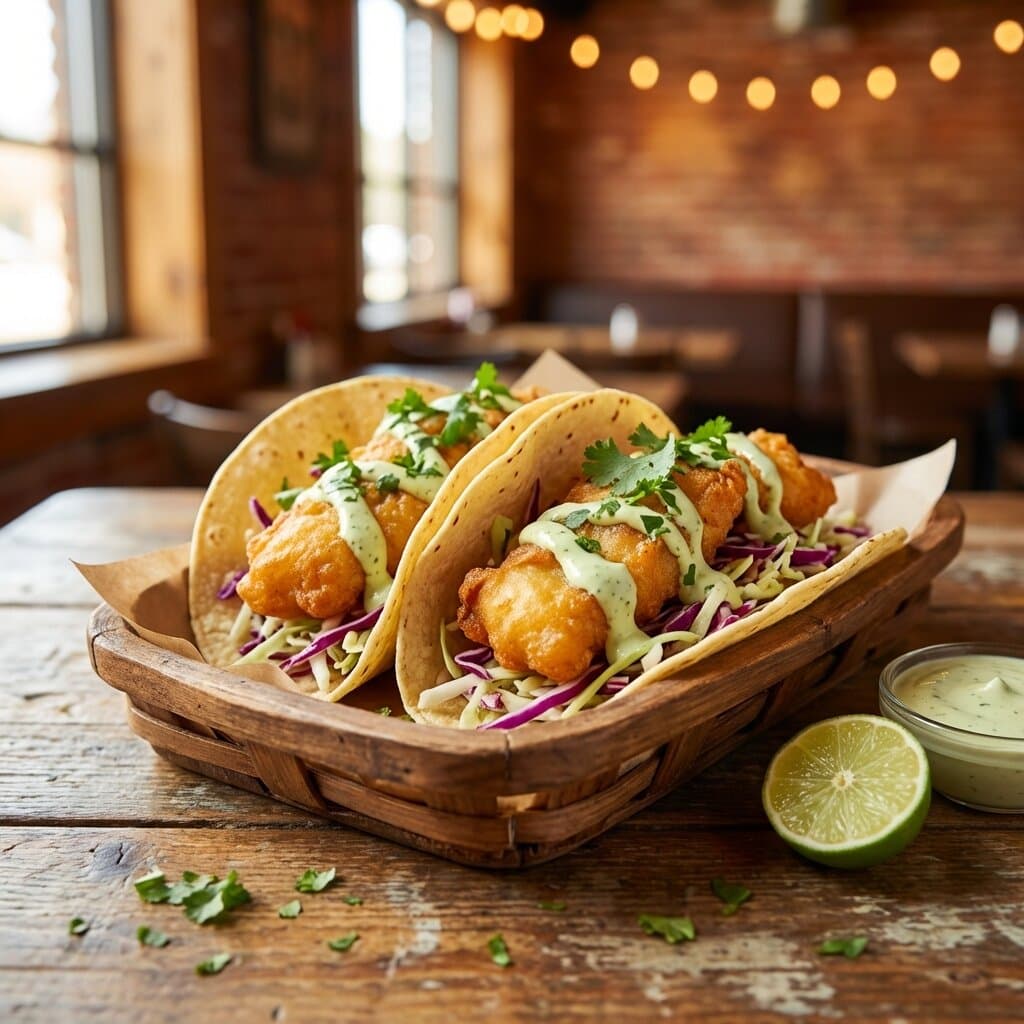 Photo of Fish Tacos