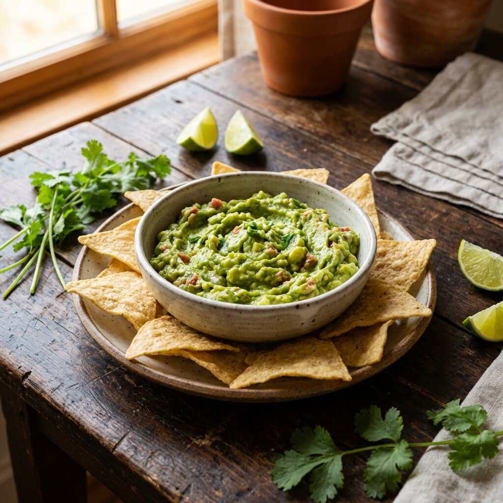 Photo of Guacamole & Chips